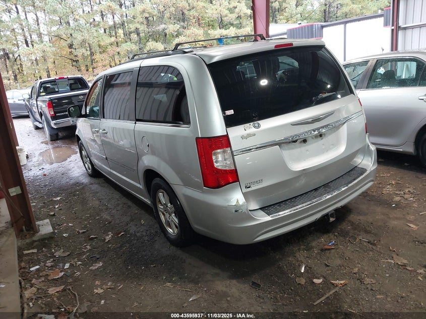 2A4RR5DG0BR771577 2011 CHRYSLER TOWN & COUNTRY photo no. 3