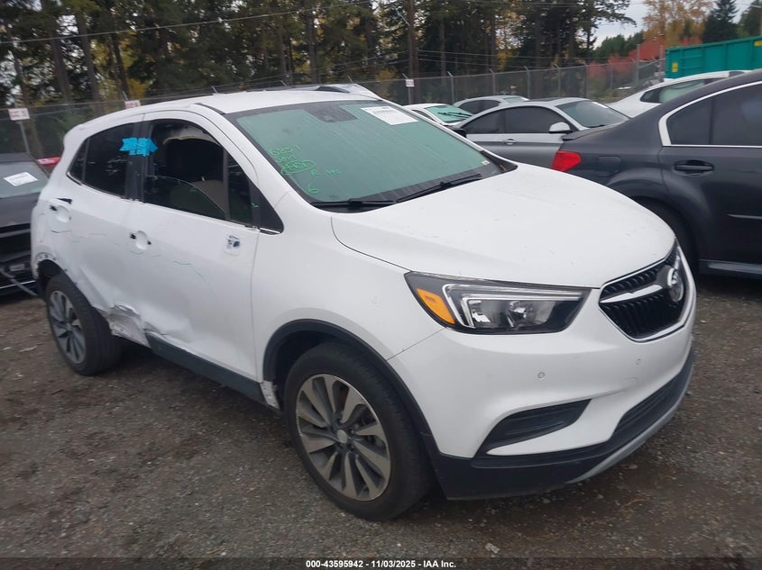BUICK ENCORE FWD PREFERRED