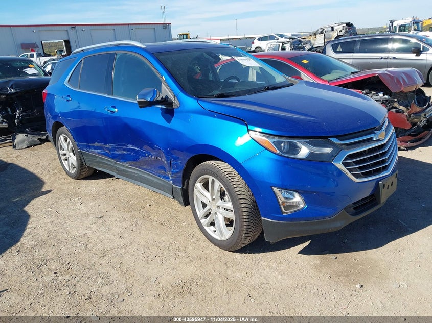 CHEVROLET EQUINOX PREMIER