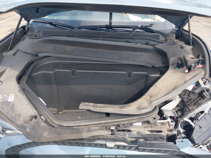 2024 Ford Mustang Mach-E Select VIN: 3FMTK1S58RMA01568 Lot: 43595952