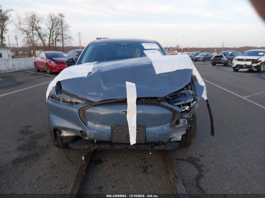 2024 Ford Mustang Mach-E Select VIN: 3FMTK1S58RMA01568 Lot: 43595952