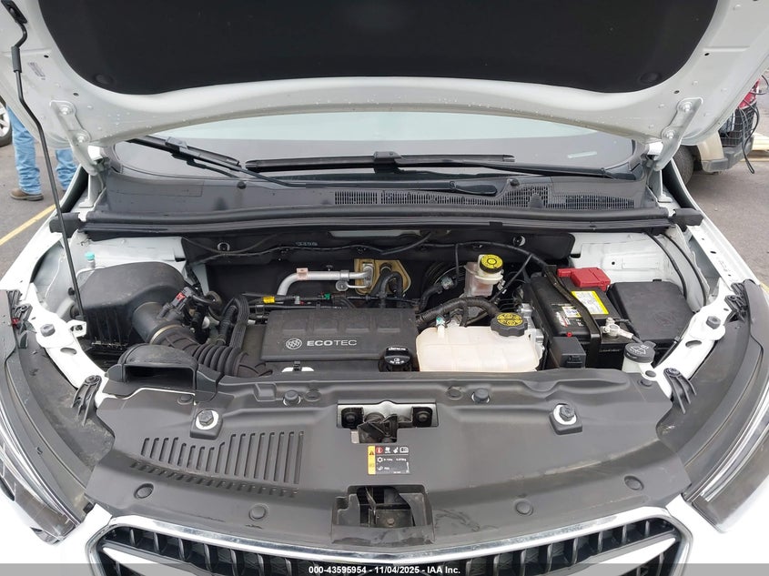 2017 Buick Encore Preferred VIN: KL4CJASB9HB229902 Lot: 43595954