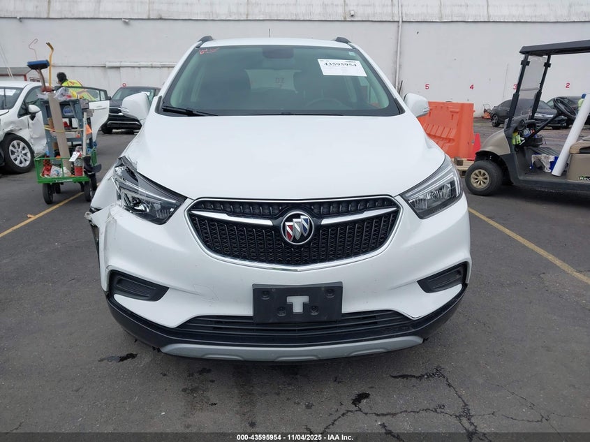 2017 Buick Encore Preferred VIN: KL4CJASB9HB229902 Lot: 43595954