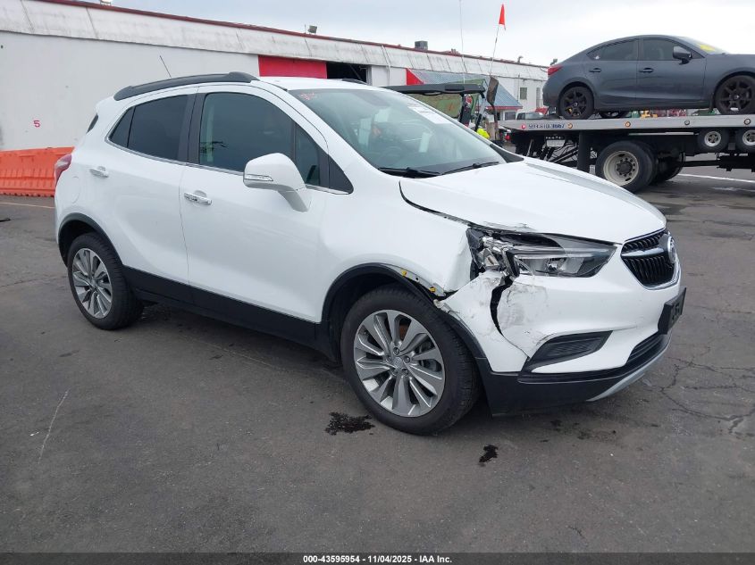 BUICK ENCORE PREFERRED
