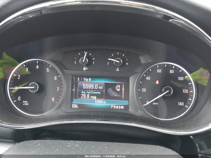 2017 Buick Encore Preferred VIN: KL4CJASB9HB229902 Lot: 43595954