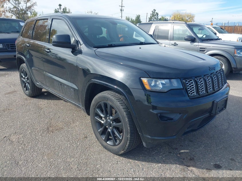 JEEP GRAND CHEROKEE ALTITUDE 4X4