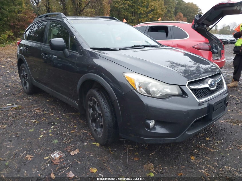 SUBARU XV 2.0I PREMIUM