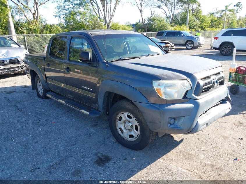 TOYOTA TACOMA