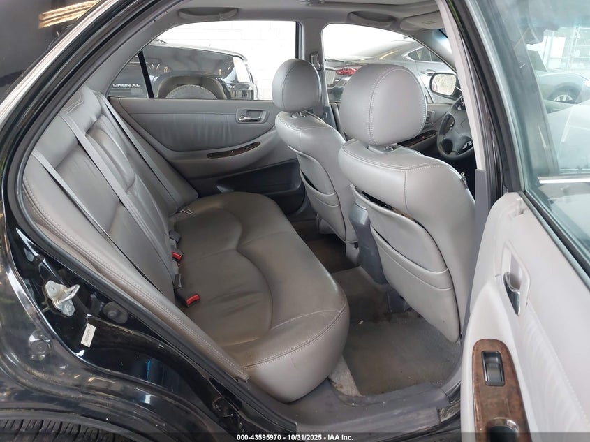 1HGCG1654YA079617 2000 HONDA ACCORD photo no. 8