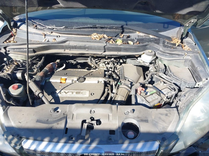 2008 Honda Cr-V Ex-L VIN: JHLRE48728C033645 Lot: 43595972