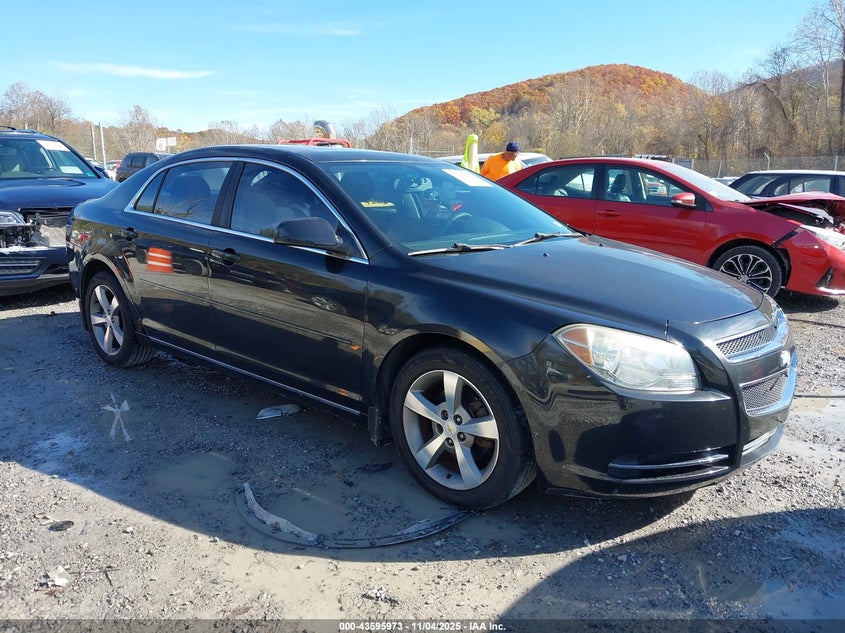 CHEVROLET MALIBU 1LT