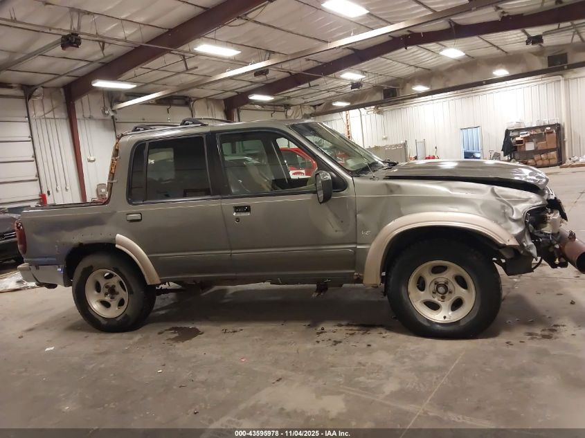 2000 Ford Explorer Eddie Bauer VIN: 1FMZU64P8YZA58382 Lot: 43595978