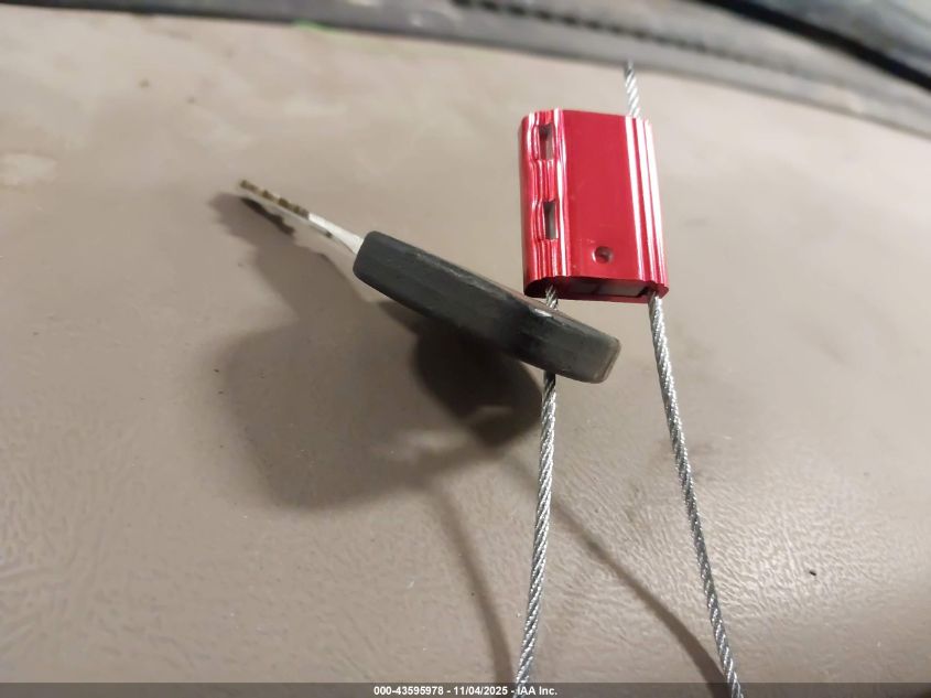 2000 Ford Explorer Eddie Bauer VIN: 1FMZU64P8YZA58382 Lot: 43595978