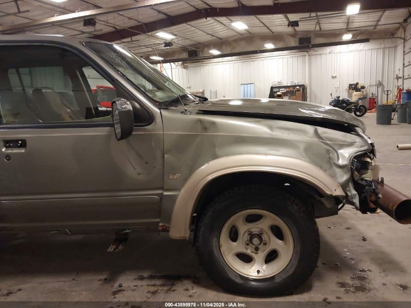 2000 Ford Explorer Eddie Bauer VIN: 1FMZU64P8YZA58382 Lot: 43595978