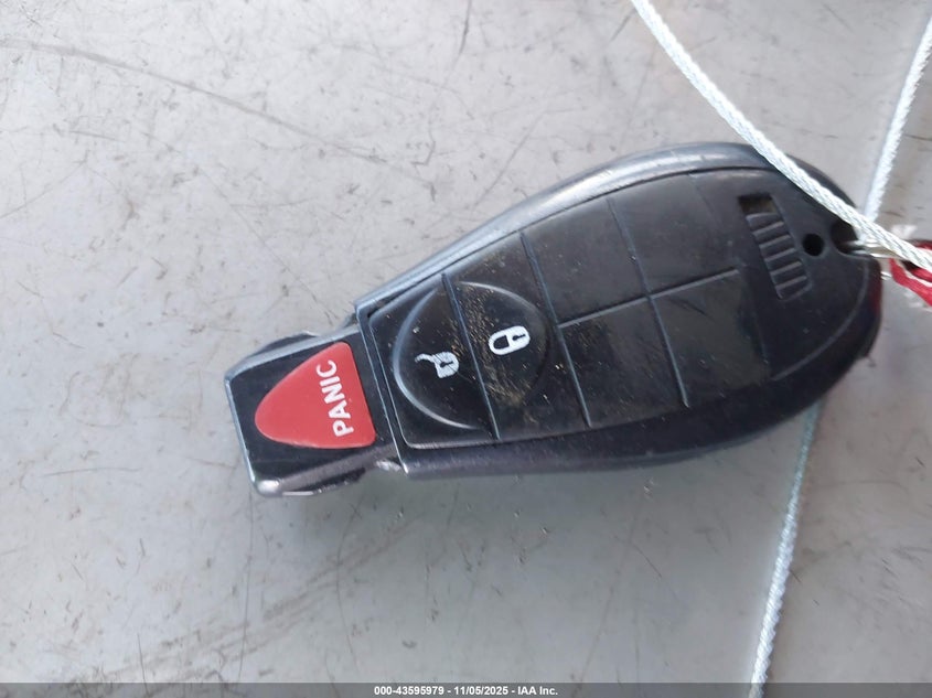 2014 DODGE GRAND CARAVAN SE - 2C4RDGBG9ER473441