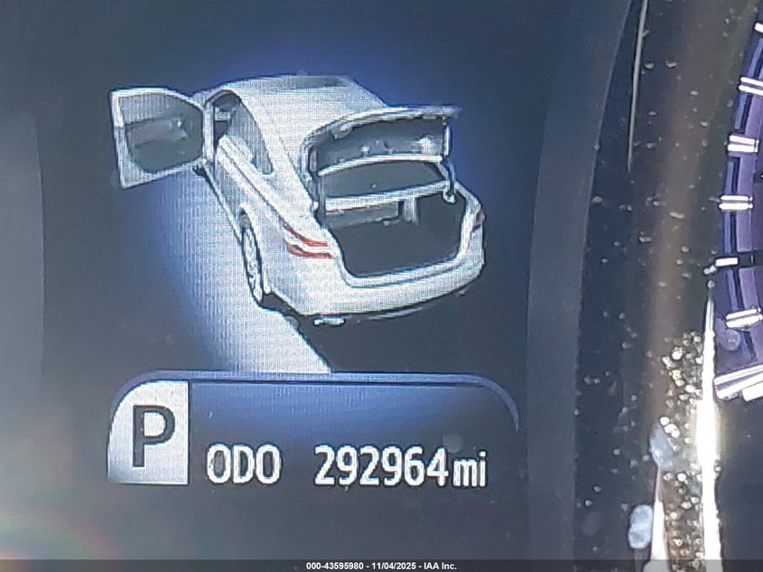 2013 Toyota Avalon Xle Touring VIN: 4T1BK1EB1DU039189 Lot: 43595980