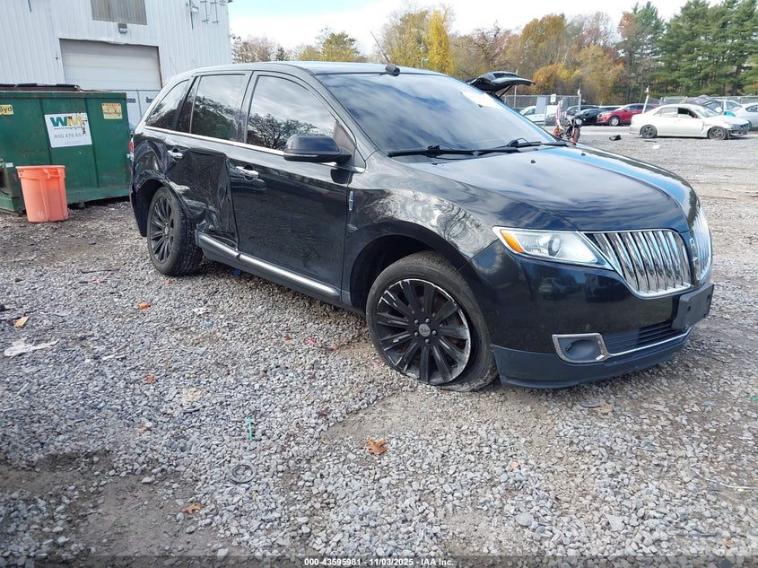 LINCOLN MKX
