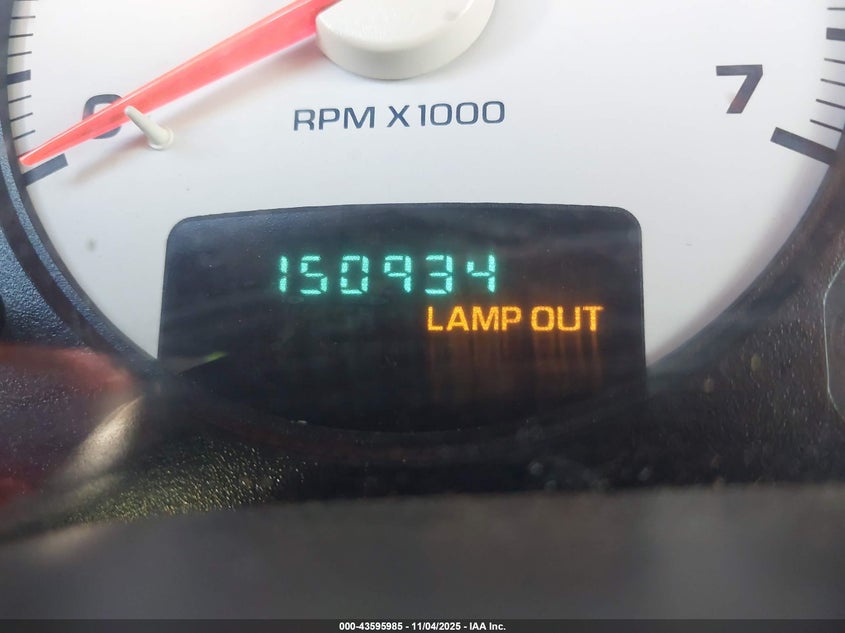 2004 Dodge Ram 1500 Slt/Laramie VIN: 1D7HU18D34S515577 Lot: 43595985