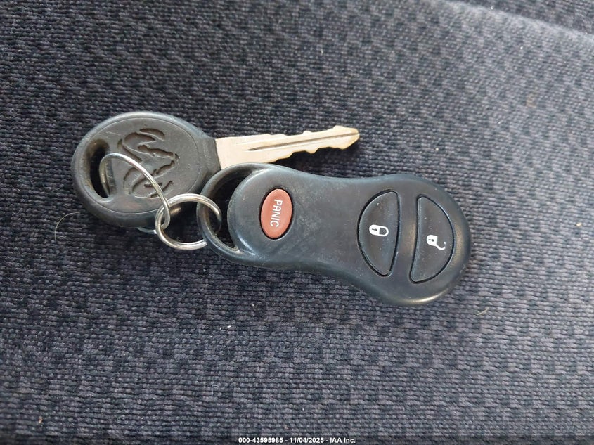 2004 Dodge Ram 1500 Slt/Laramie VIN: 1D7HU18D34S515577 Lot: 43595985