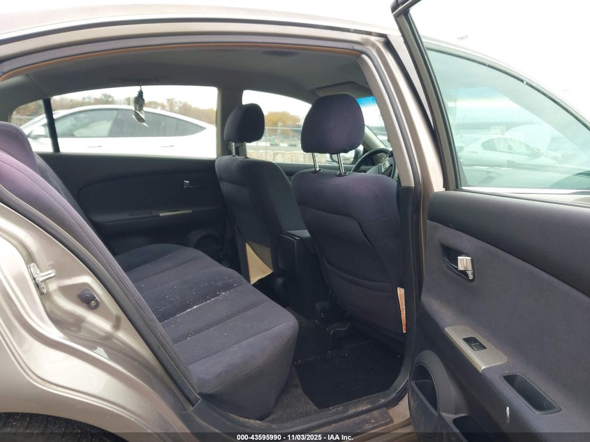 2005 Nissan Altima 2.5 S VIN: 1N4AL11D95C201961 Lot: 43595990