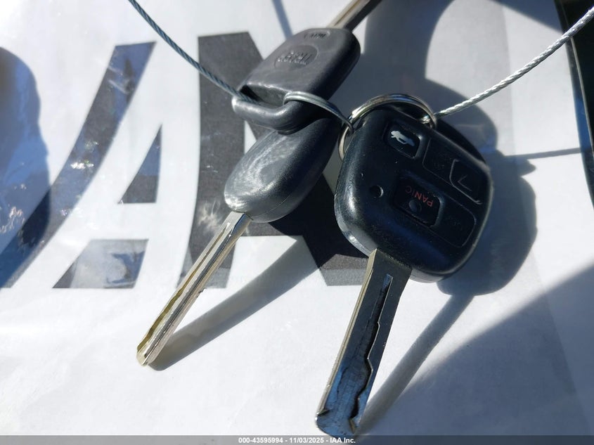 1998 Lexus Ls 400 VIN: JT8BH28F7W0117961 Lot: 43595994