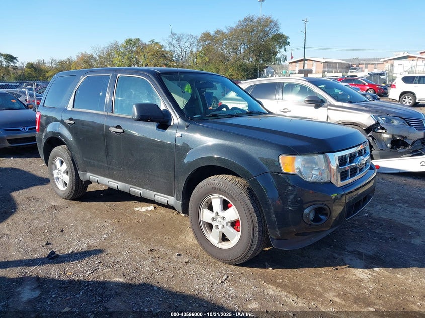 FORD ESCAPE XLS