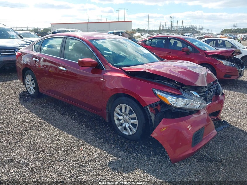 2017 NISSAN ALTIMA 2.5 S - 1N4AL3AP9HN312122