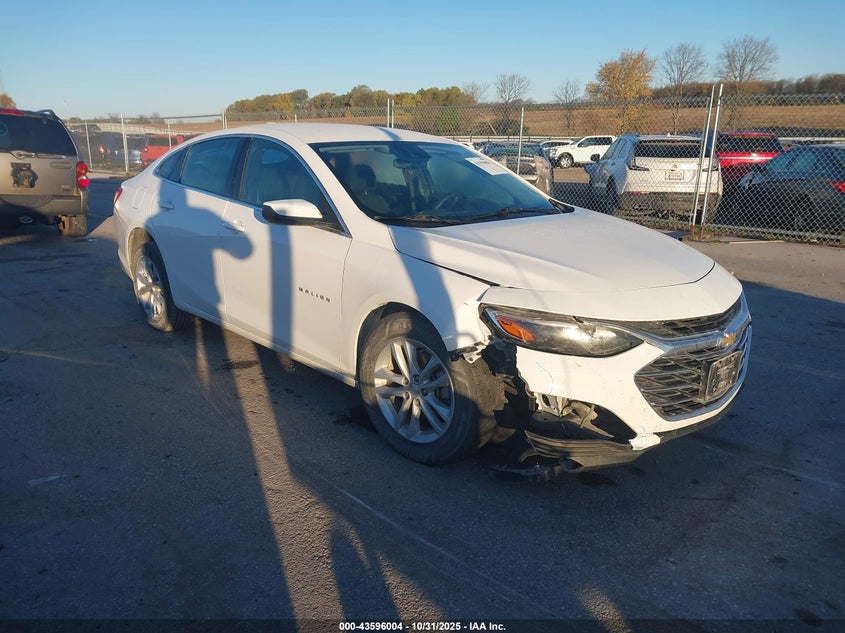 CHEVROLET MALIBU FWD 1LT