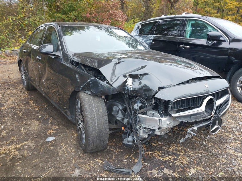 2022 MERCEDES-BENZ C 300 auction photo 6