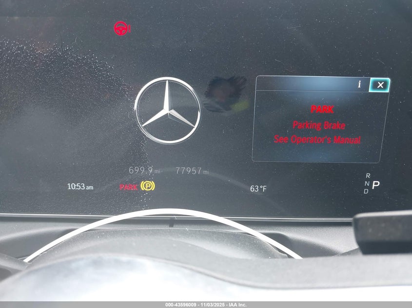 2022 MERCEDES-BENZ C 300 auction photo 7