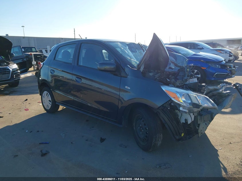 2024 MITSUBISHI MIRAGE ES/LE - ML32AUHJ7RH007569
