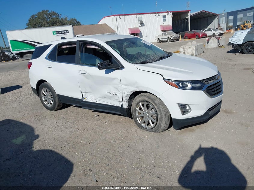 CHEVROLET EQUINOX FWD LT