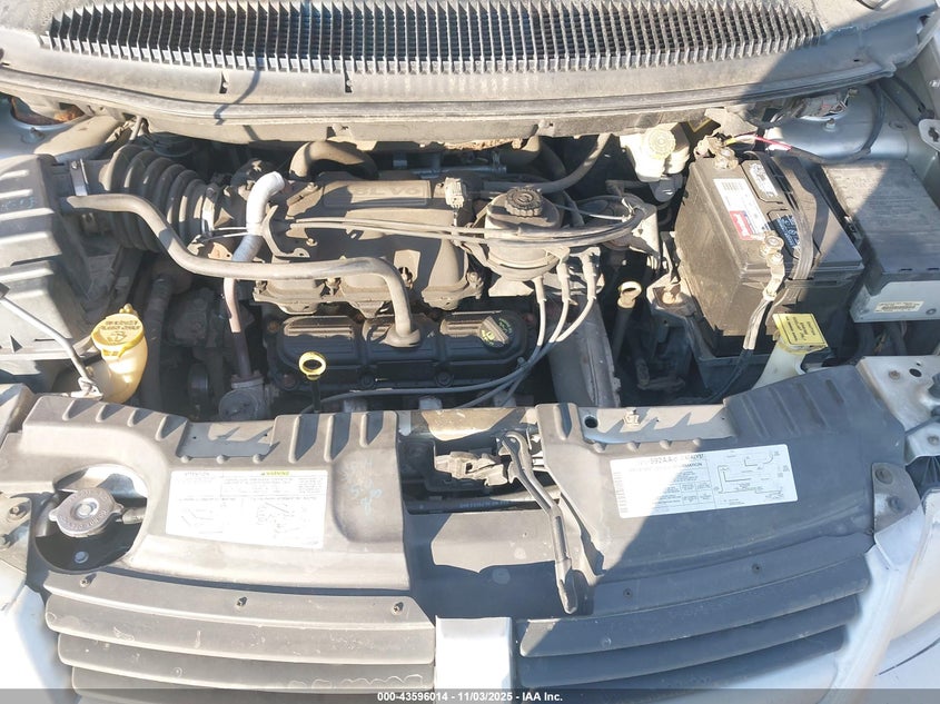 2006 Dodge Grand Caravan Sxt VIN: 2D4GP44L36R852057 Lot: 43596014