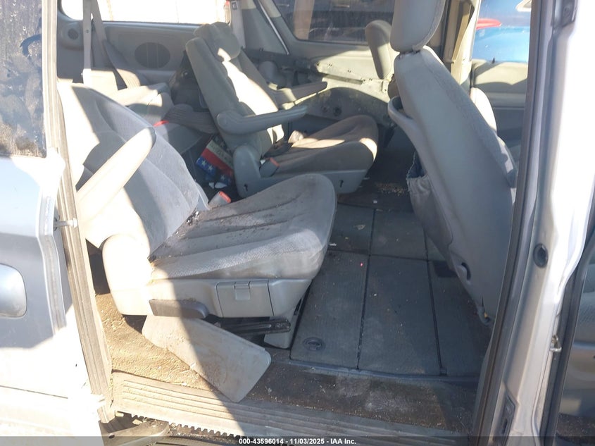 2006 Dodge Grand Caravan Sxt VIN: 2D4GP44L36R852057 Lot: 43596014