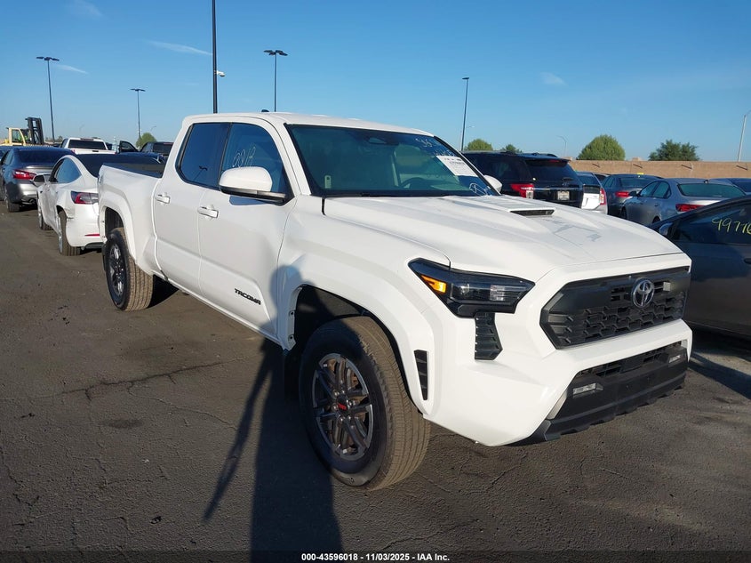 TOYOTA TACOMA TRD SPORT