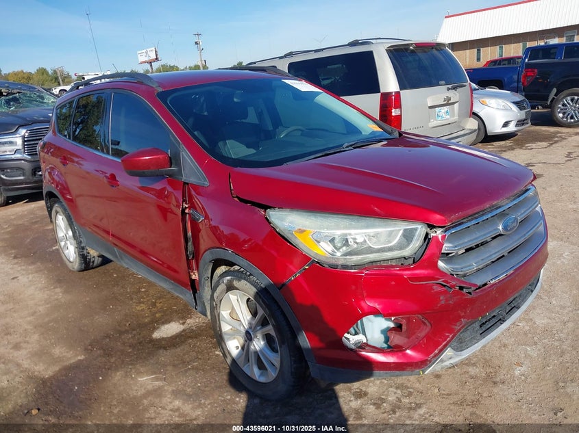 FORD ESCAPE SE