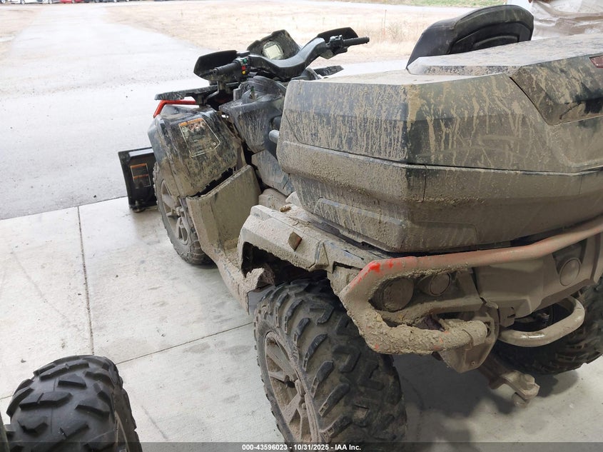 3JBLPAU45KJ000673 2019 CAN-AM/ BRP OUTLANDER photo no. 3