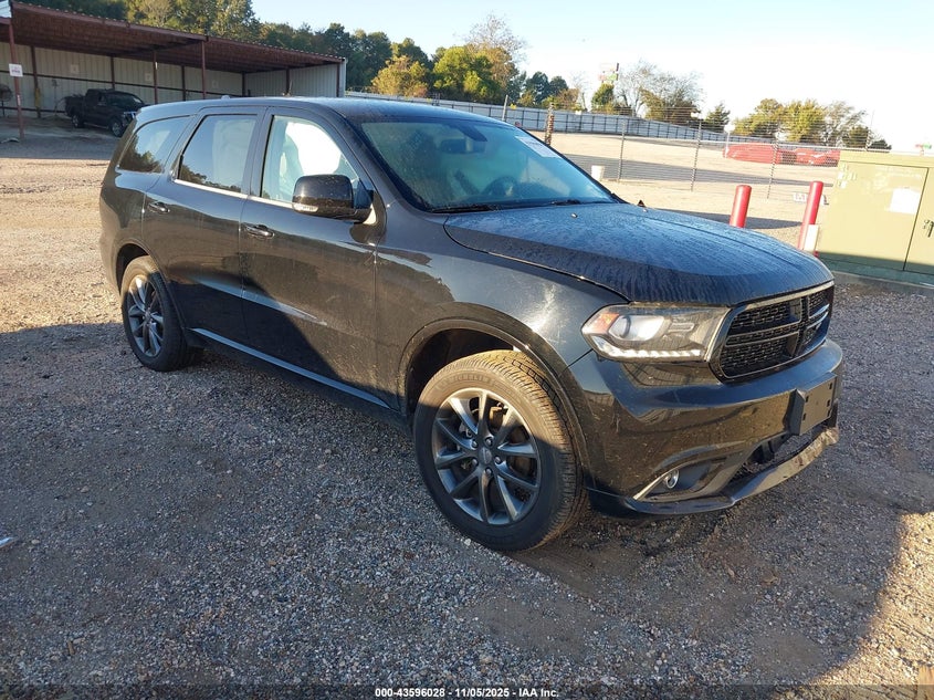 DODGE DURANGO GT AWD