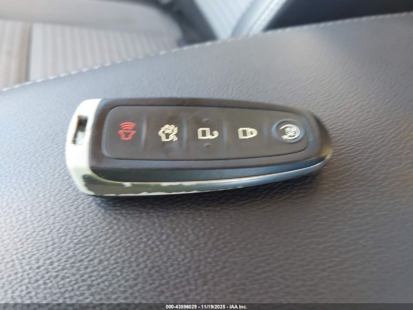 2019 Ford Escape Se VIN: 1FMCU9GD7KUB07293 Lot: 43596029