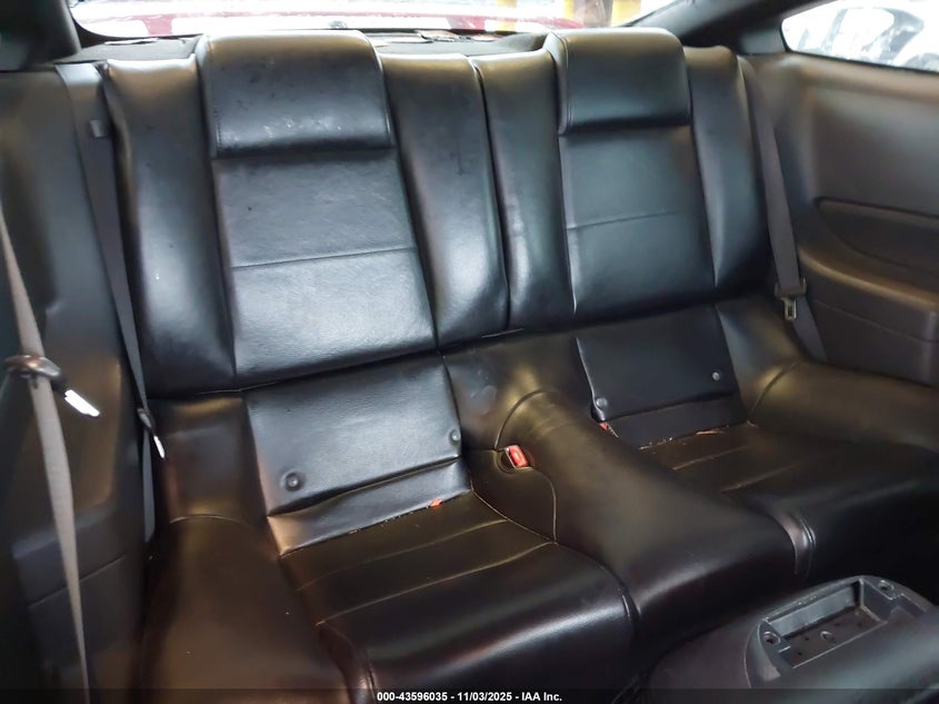 2007 Ford Mustang V6 Deluxe/V6 Premium VIN: 1ZVFT80N975305101 Lot: 43596035