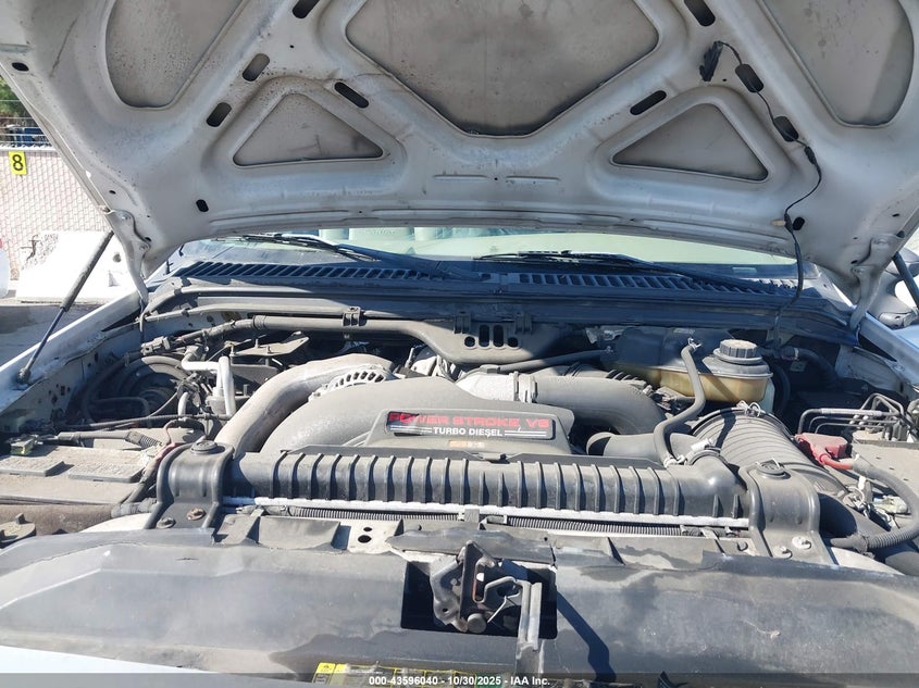 2006 Ford F-250 Lariat/Xl/Xlt VIN: 1FTSW21P16EC14554 Lot: 43596040