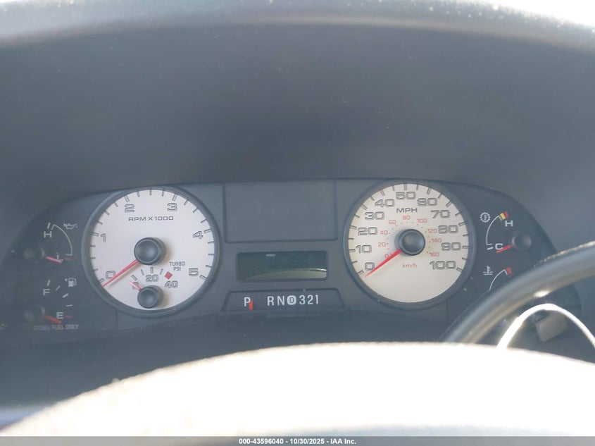 2006 Ford F-250 Lariat/Xl/Xlt VIN: 1FTSW21P16EC14554 Lot: 43596040