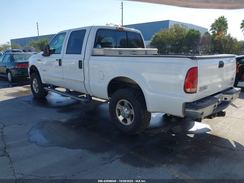 1FTSW21P16EC14554 2006 FORD F250 photo no. 3