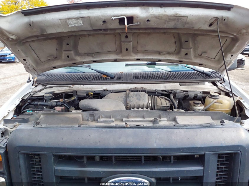 2009 Ford E-150 Commercial VIN: 1FTNS14L29DA20976 Lot: 43596042