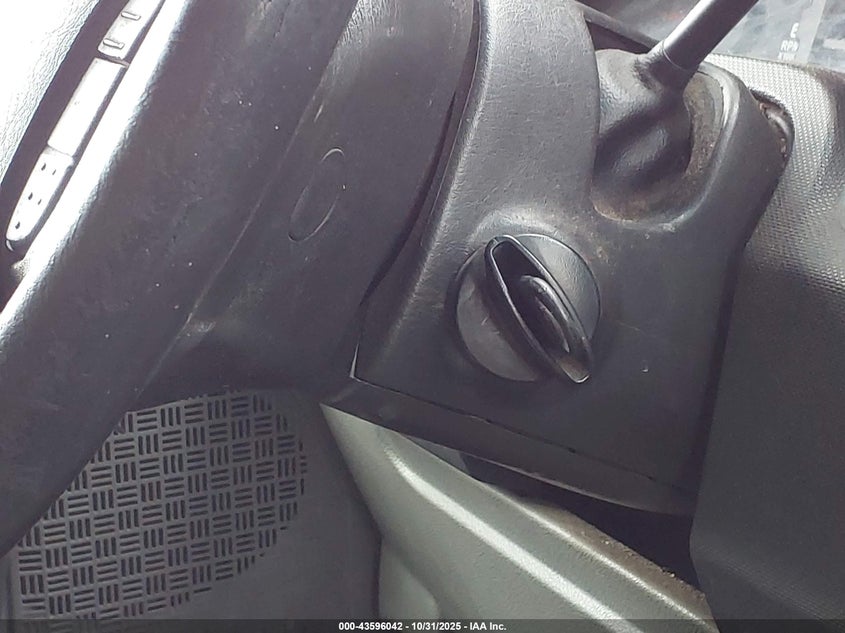 2009 Ford E-150 Commercial VIN: 1FTNS14L29DA20976 Lot: 43596042