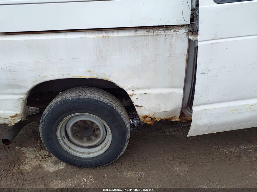 2009 Ford E-150 Commercial VIN: 1FTNS14L29DA20976 Lot: 43596042