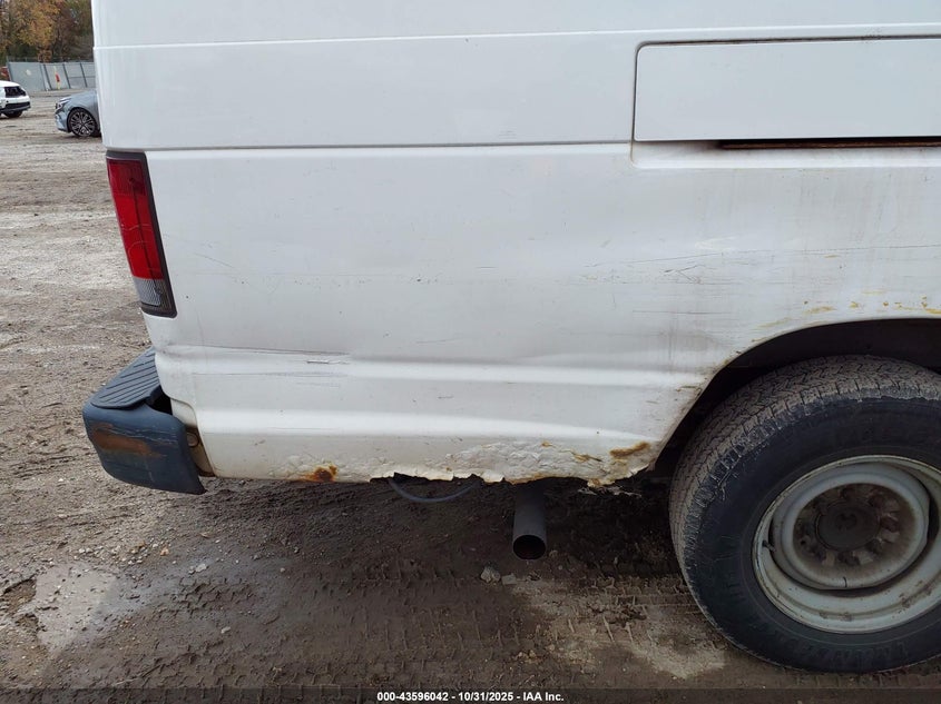 2009 Ford E-150 Commercial VIN: 1FTNS14L29DA20976 Lot: 43596042