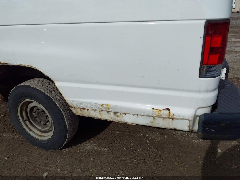 2009 Ford E-150 Commercial VIN: 1FTNS14L29DA20976 Lot: 43596042