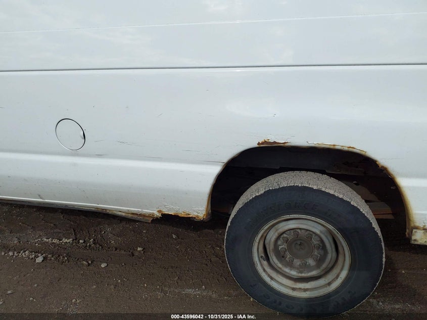 2009 Ford E-150 Commercial VIN: 1FTNS14L29DA20976 Lot: 43596042