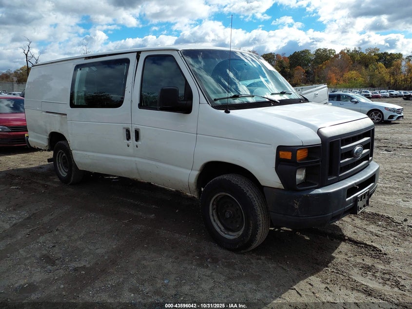 2009 Ford E-150 Commercial
